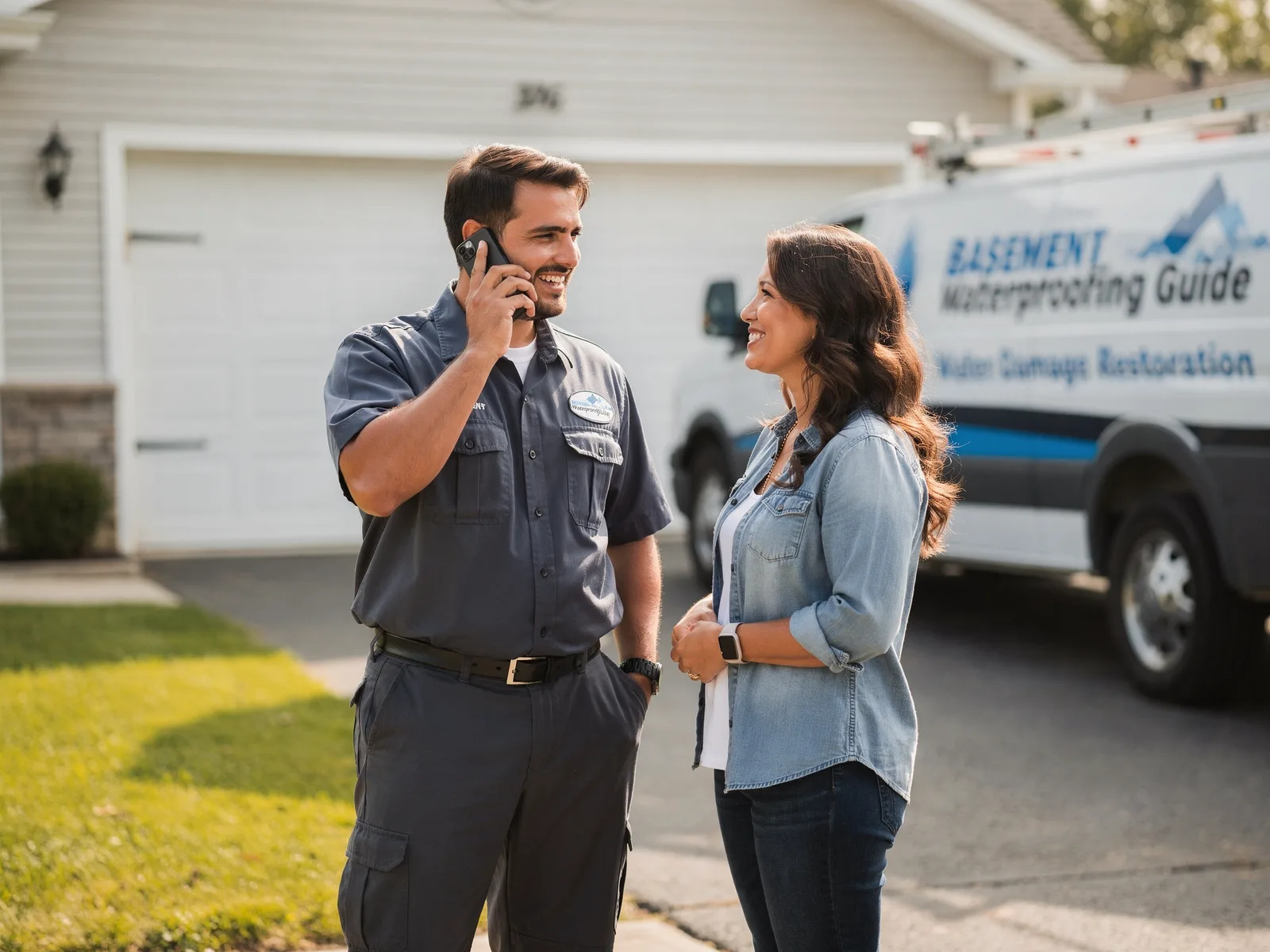 Basement Waterproofing Near Me Blandinsville, IL FAQs