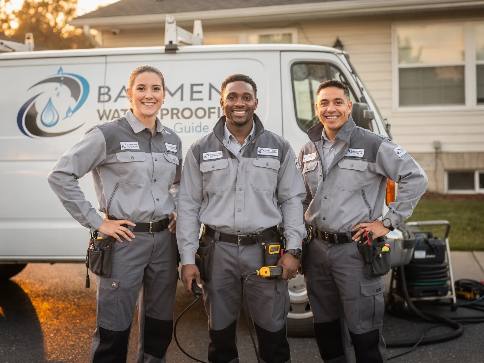 Basement Waterproofing Near Me company in Blandinsville, IL