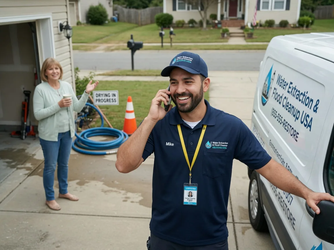 Emergency Water Extraction Blandinsville, IL FAQs